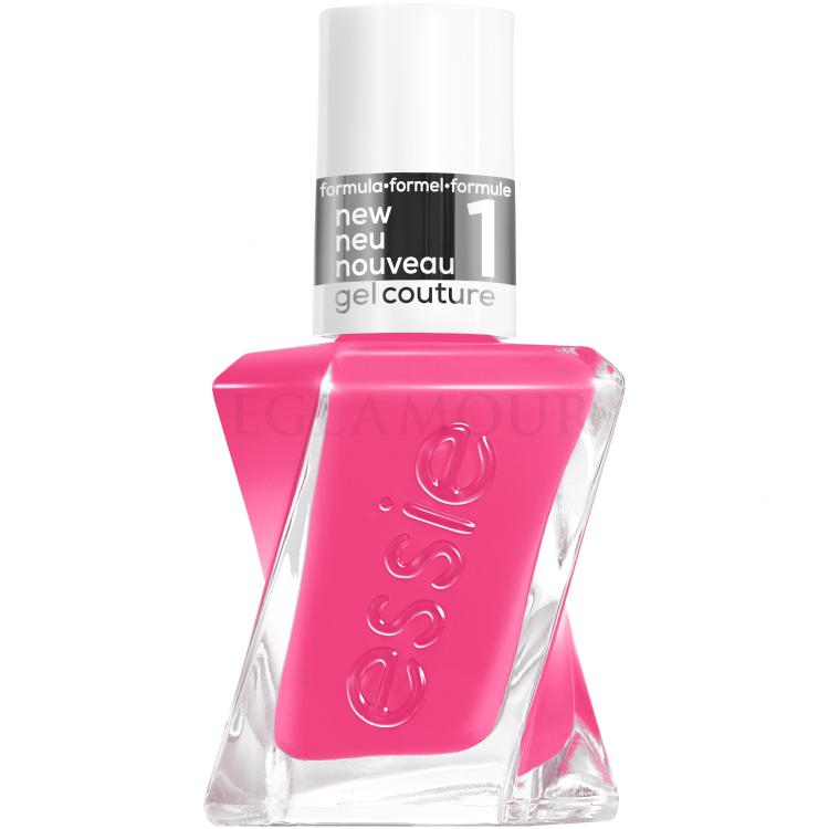 Essie Gel Couture Nail Color Lakier do paznokci dla kobiet 13,5 ml Odcień 553 Pinky Ring