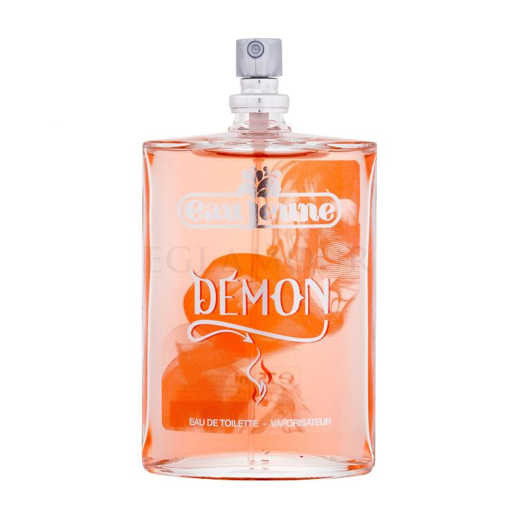 eau jeune demon woda toaletowa 75 ml  tester 