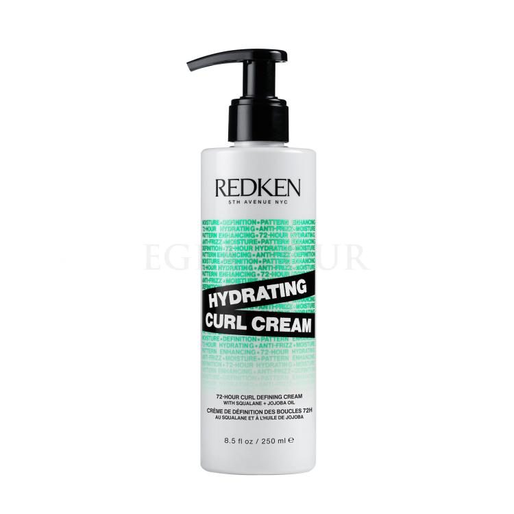 Redken Curl Stylers Hydrating Curl Cream Krem do włosów dla kobiet 250 ml
