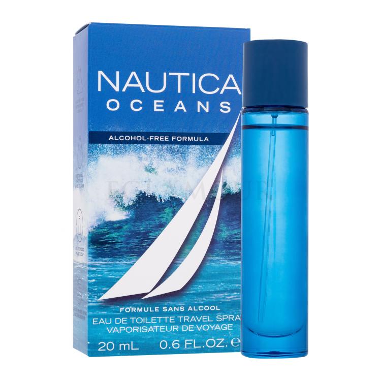 nautica oceans woda toaletowa 20 ml   