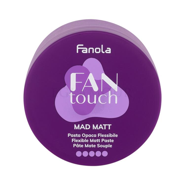 Fanola Fan Touch Mad Matt Krem do włosów dla kobiet 100 ml