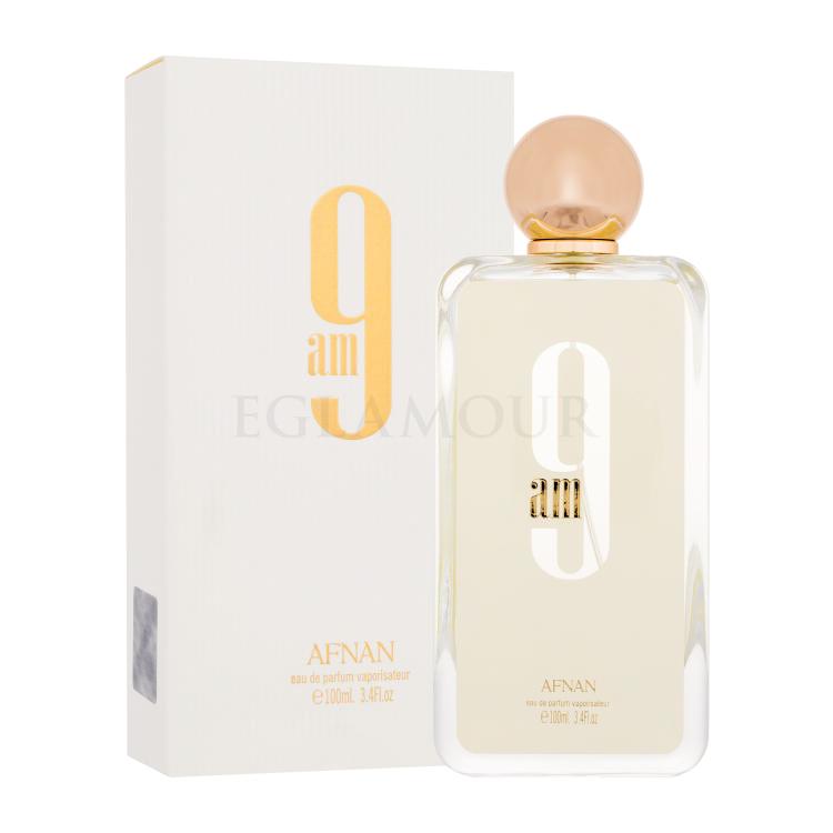 afnan perfumes 9am pour femme