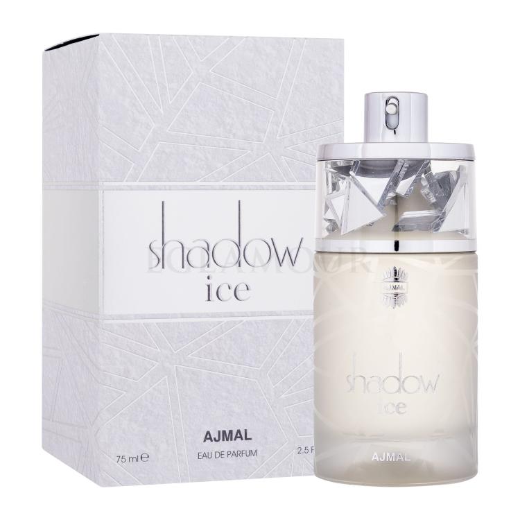 ajmal shadow ice woda perfumowana 75 ml   