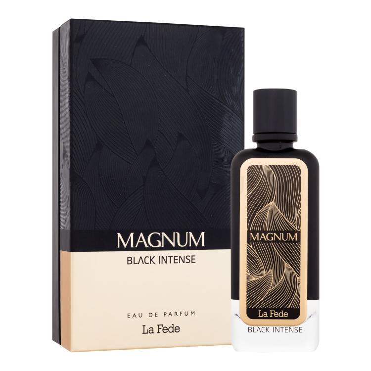 la fede magnum black intense