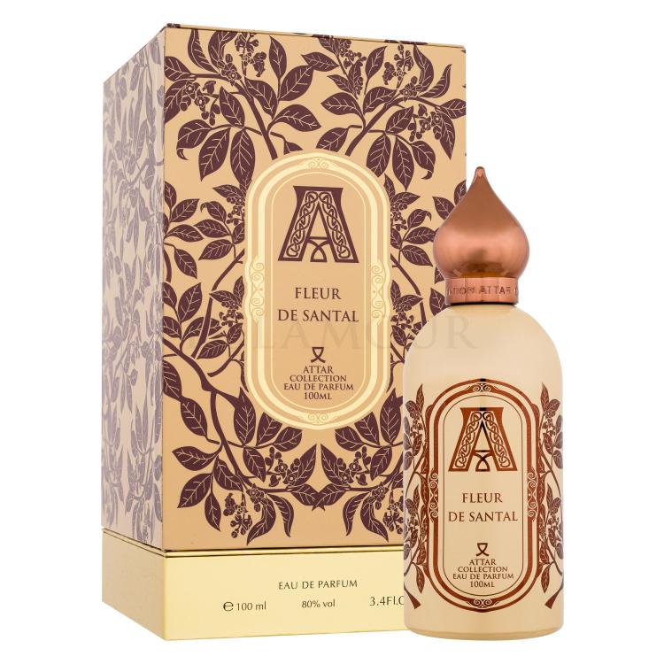 attar collection fleur de santal