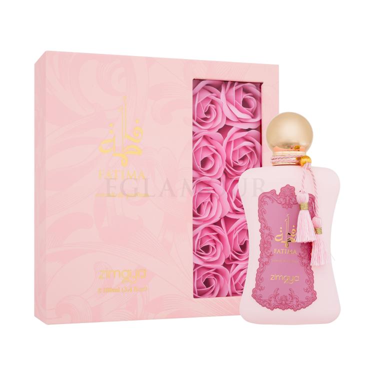 zimaya fatima ekstrakt perfum 100 ml   