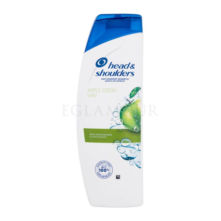 Head &amp; Shoulders Apple Fresh Szampon do włosów 360 ml