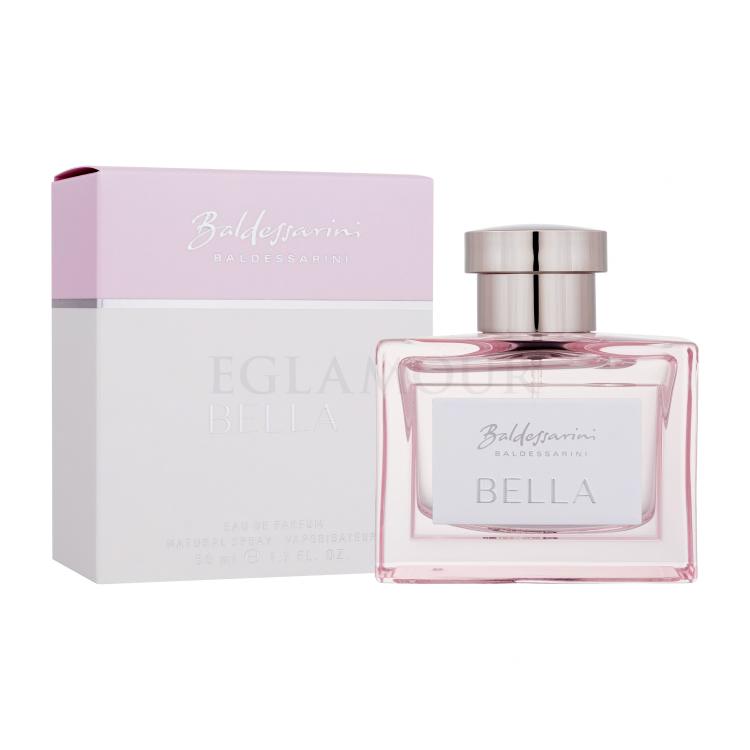 baldessarini bella woda perfumowana 50 ml    uszkodzony