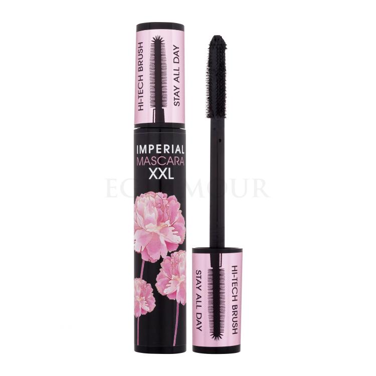 Dermacol Imperial XXL Volume &amp; Panorama Tusz do rzęs dla kobiet 13 ml Odcień Black