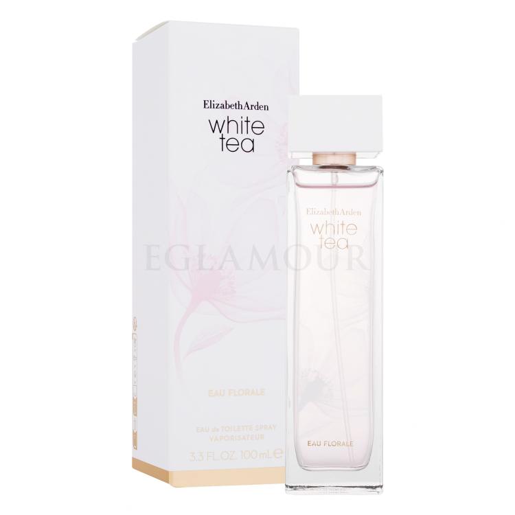 Elizabeth Arden White Tea Eau Florale Woda toaletowa dla kobiet 100 ml