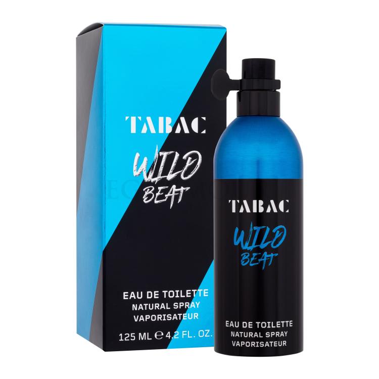 TABAC Wild Beat Woda toaletowa dla mężczyzn 125 ml