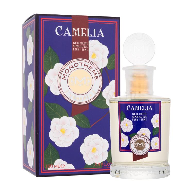 Monotheme Classic Collection Camelia Woda toaletowa dla kobiet 100 ml