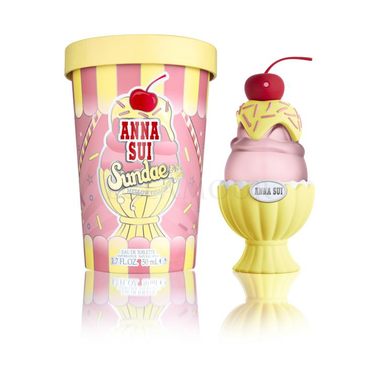 anna sui mellow yellow woda toaletowa 50 ml    