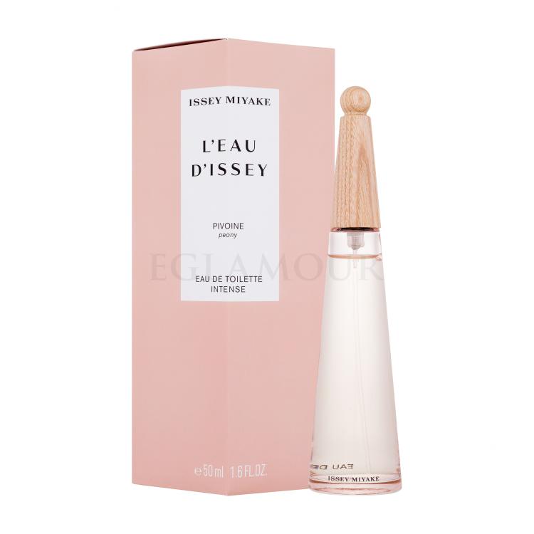 Issey Miyake L´Eau D´Issey Pivoine Woda toaletowa dla kobiet 50 ml