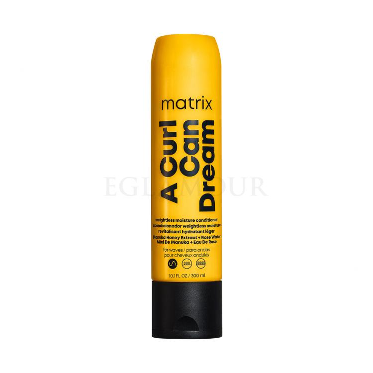 Matrix A Curl Can Dream Conditioner Odżywka dla kobiet 300 ml