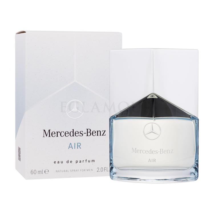 mercedes-benz air woda perfumowana 60 ml   