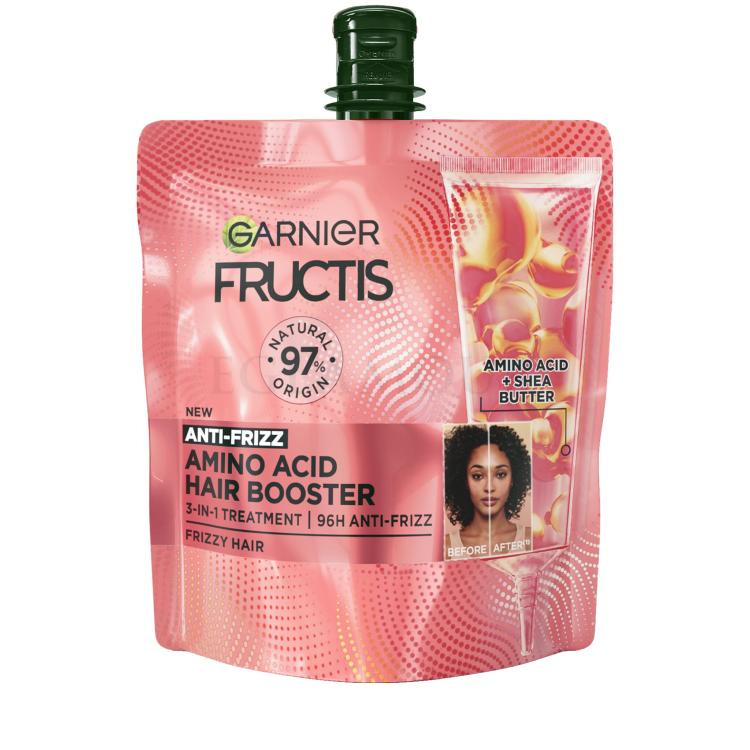 Garnier Fructis Amino Acid Hair Booster Maska do włosów dla kobiet 60 ml