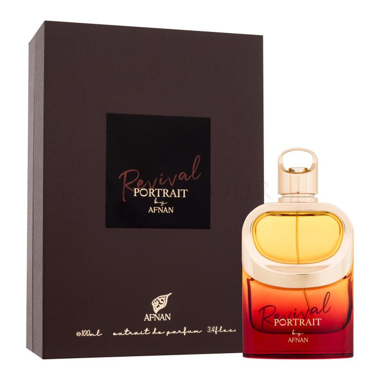 afnan perfumes portrait by afnan - revival