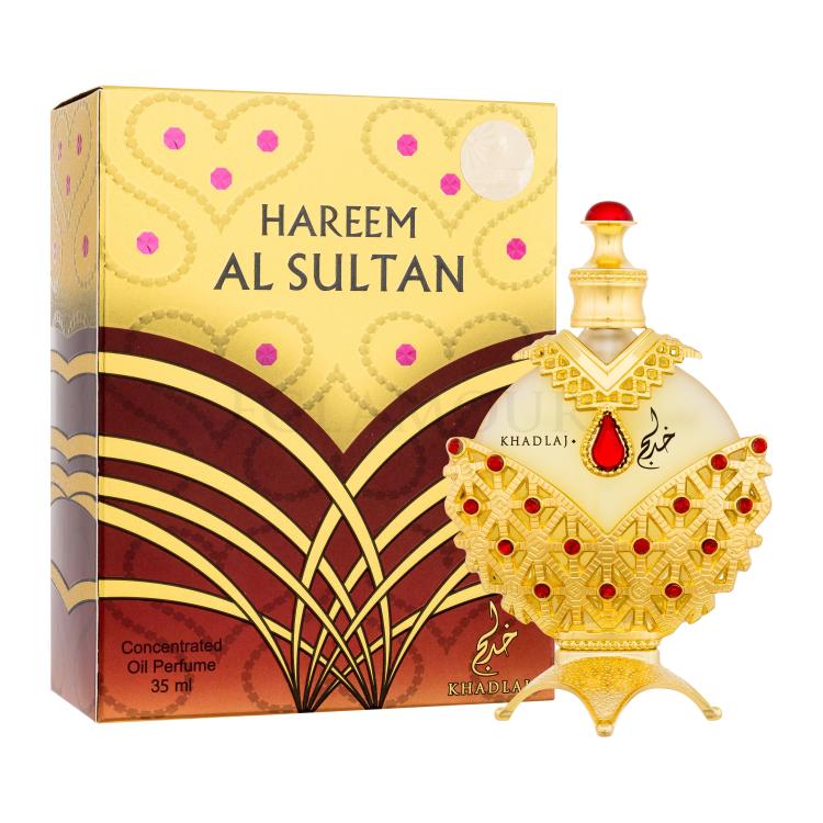 khadlaj hareem al sultan gold