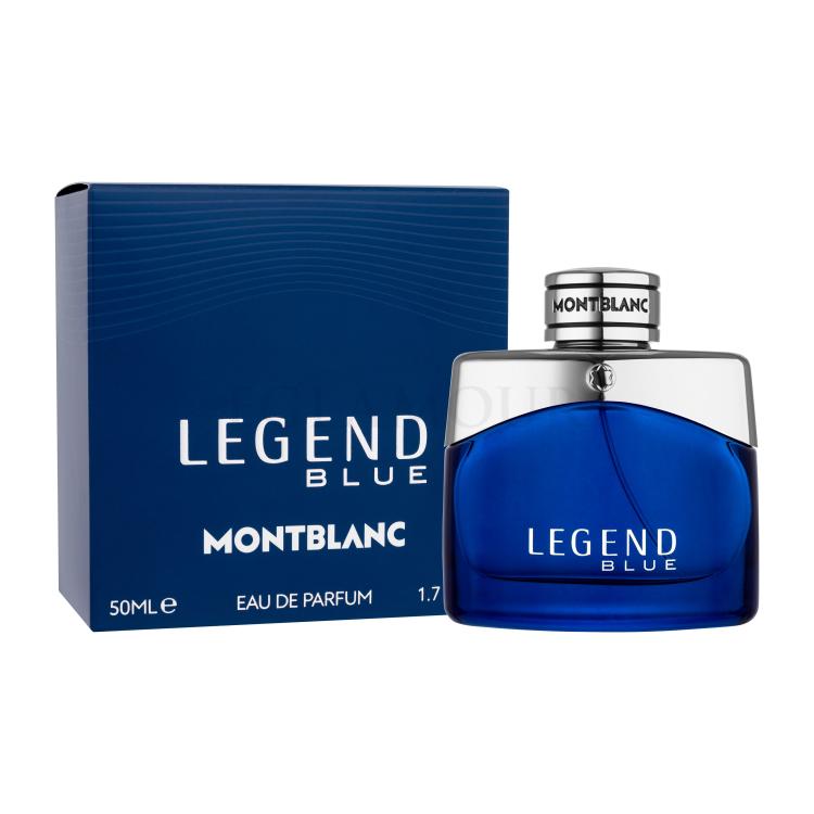 Montblanc Legend Blue Woda perfumowana dla mężczyzn 50 ml