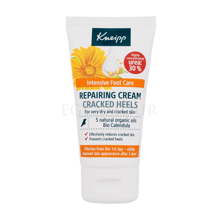 Kneipp Foot Care Repairing Cream For Cracked Heels Krem do stóp 50 ml