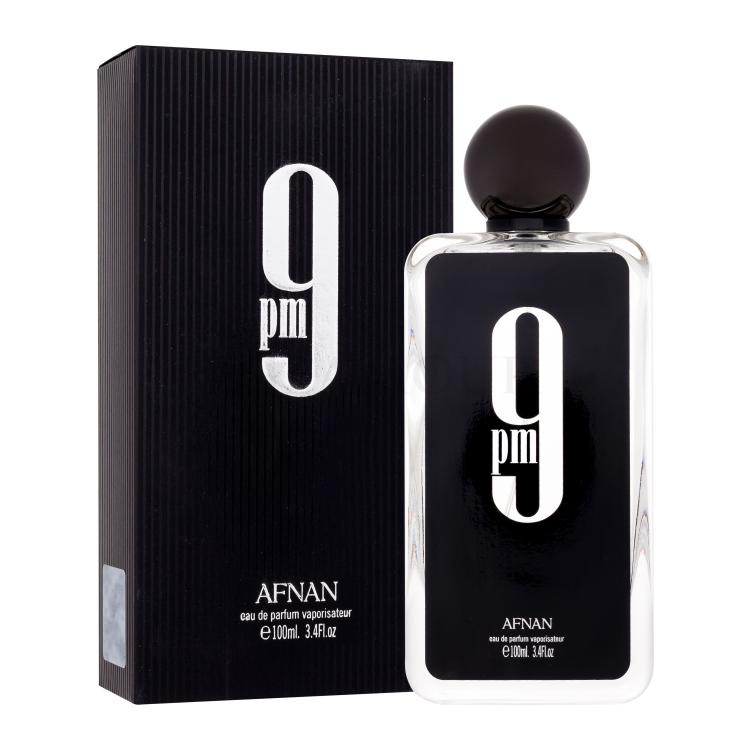 Afnan 9pm Woda perfumowana dla mężczyzn 100 ml Uszkodzone pudełko