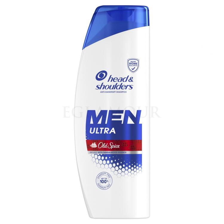 Head &amp; Shoulders Men Ultra Old Spice Szampon do włosów dla mężczyzn 330 ml