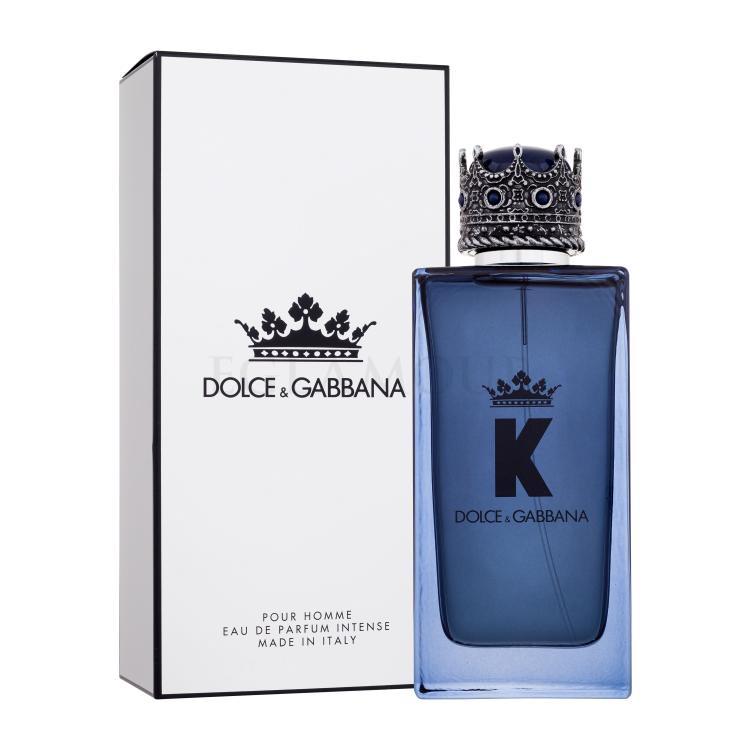 Dolce&amp;Gabbana K Intense Woda perfumowana dla mężczyzn 100 ml