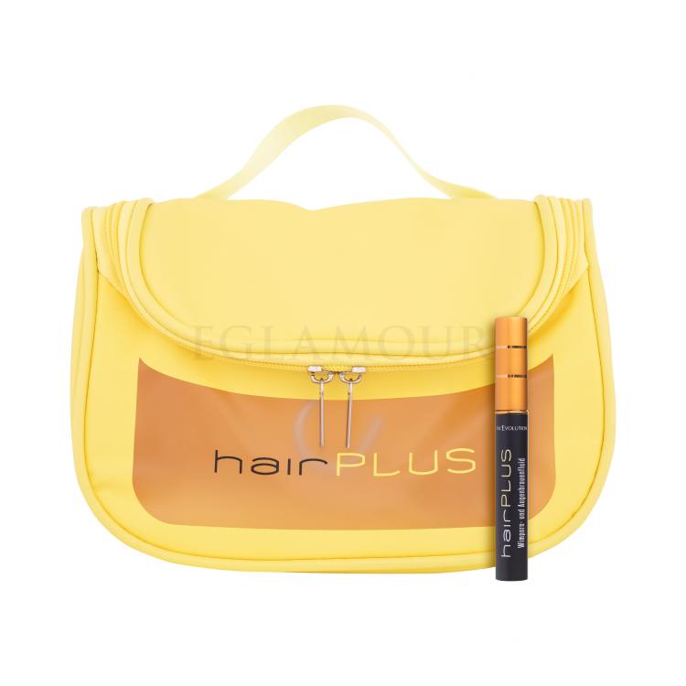 Zestaw Pielęgnacja rzęs FacEvolution Hairplus + Kosmetyczki FacEvolution Hairplus Cosmetic Bag