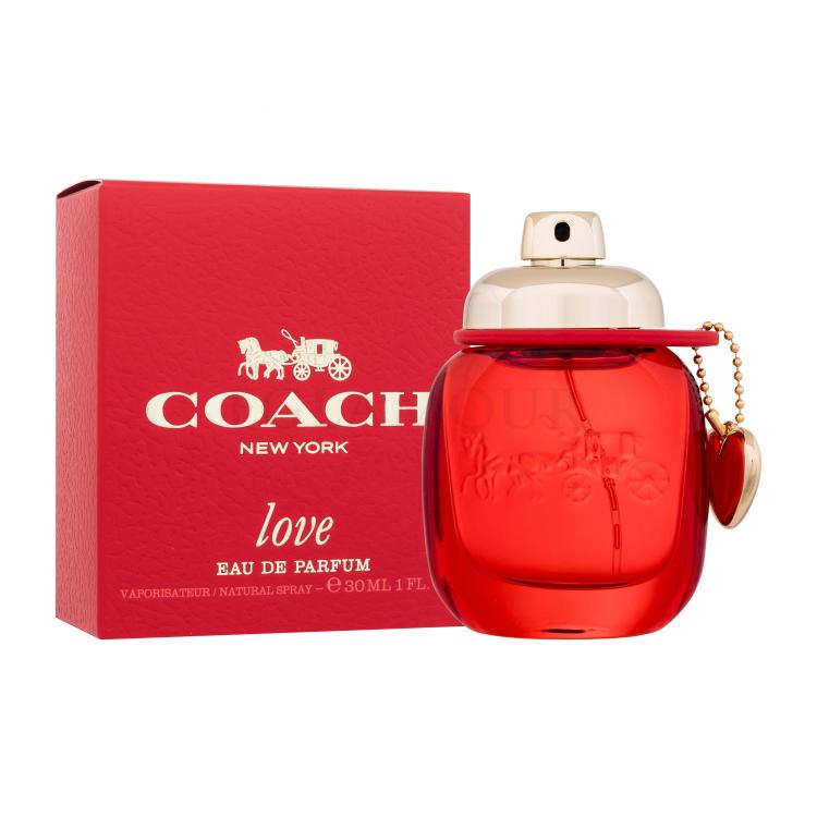 Coach Coach Love Woda perfumowana dla kobiet 30 ml