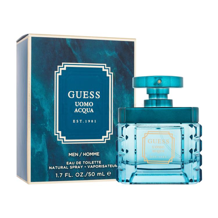 guess guess uomo acqua woda toaletowa 50 ml   