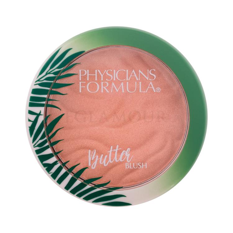 Physicians Formula Murumuru Butter Róż dla kobiet 5,5 g Odcień Natural Glow