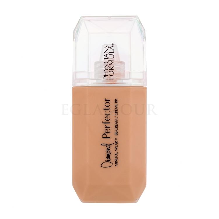 Physicians Formula Mineral Wear Diamond Perfector Krem BB dla kobiet 37 ml Odcień Medium-To-Tan