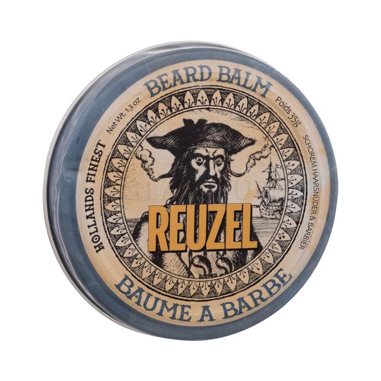 Reuzel Beard Balm Balsam na wąsy dla mężczyzn 35 g