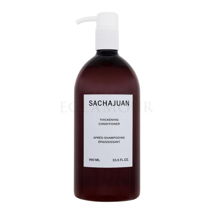 Sachajuan Thickening Conditioner Odżywka 990 ml