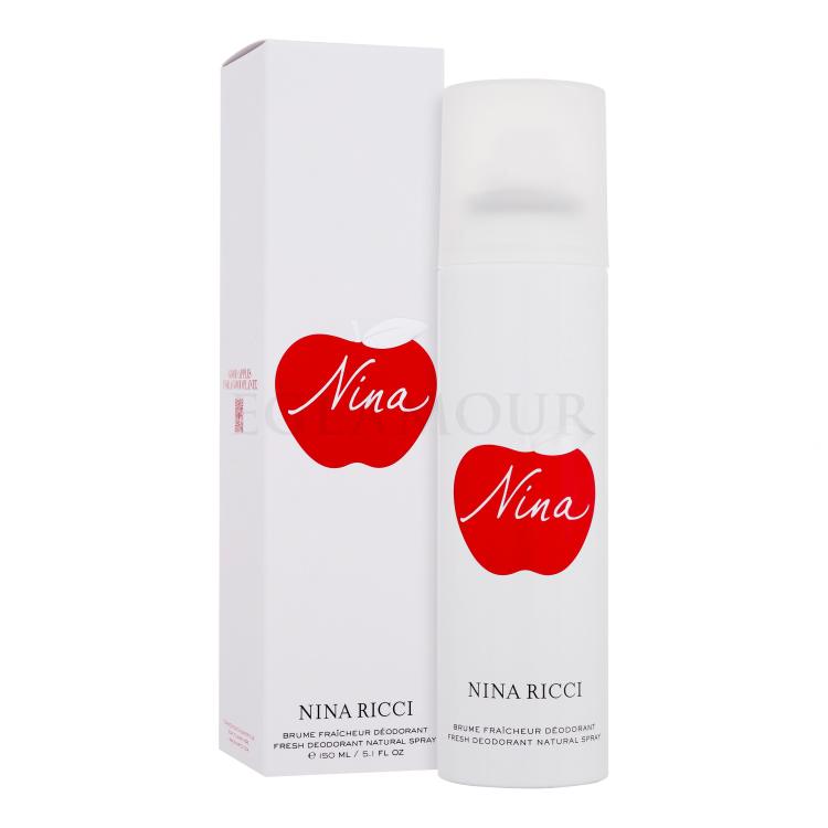 Nina Ricci Nina Dezodorant dla kobiet 150 ml