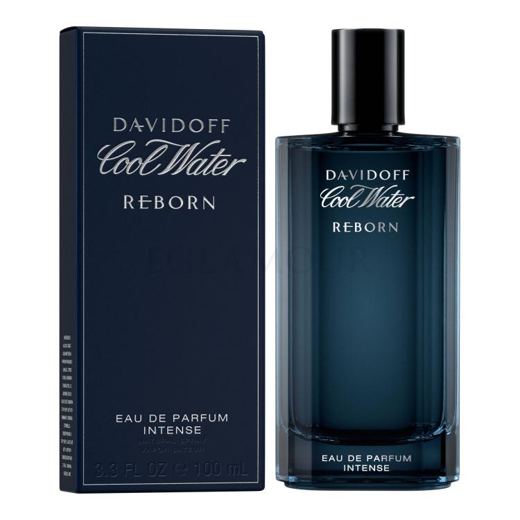 Davidoff Cool Water Reborn Intense Woda perfumowana dla mężczyzn 100 ml