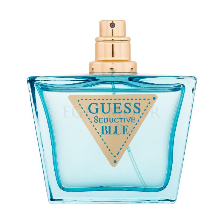 GUESS Seductive Blue Woda toaletowa dla kobiet 75 ml tester