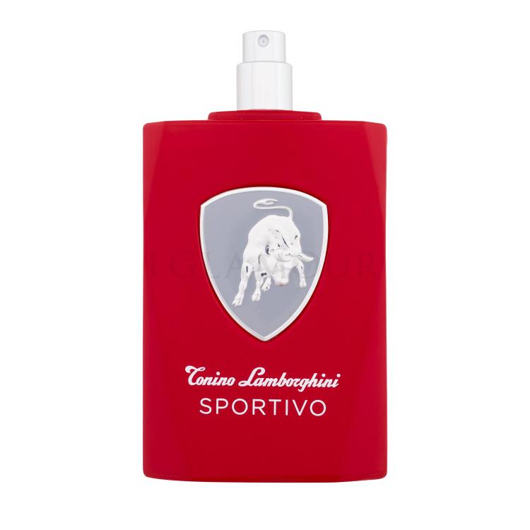 Lamborghini Sportivo Woda toaletowa dla mężczyzn 125 ml tester