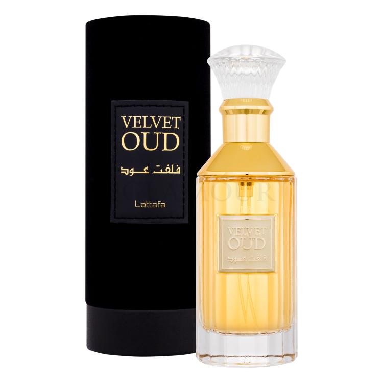 lattafa velvet oud