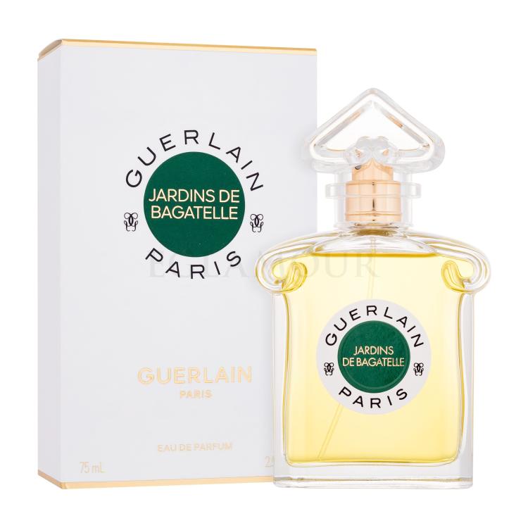 Guerlain Jardins de Bagatelle Woda perfumowana dla kobiet 75 ml