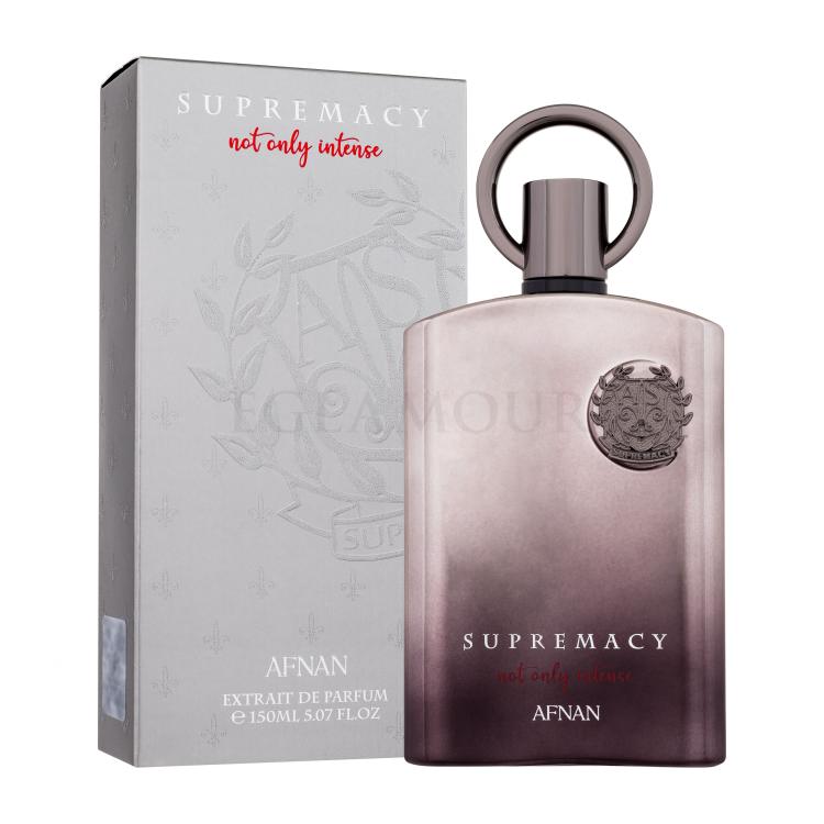 afnan perfumes supremacy not only intense ekstrakt perfum 150 ml   