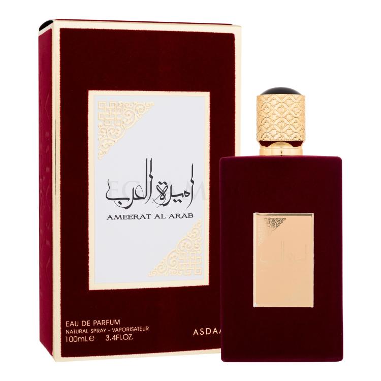 Asdaaf Ameerat Al Arab Woda perfumowana dla kobiet 100 ml