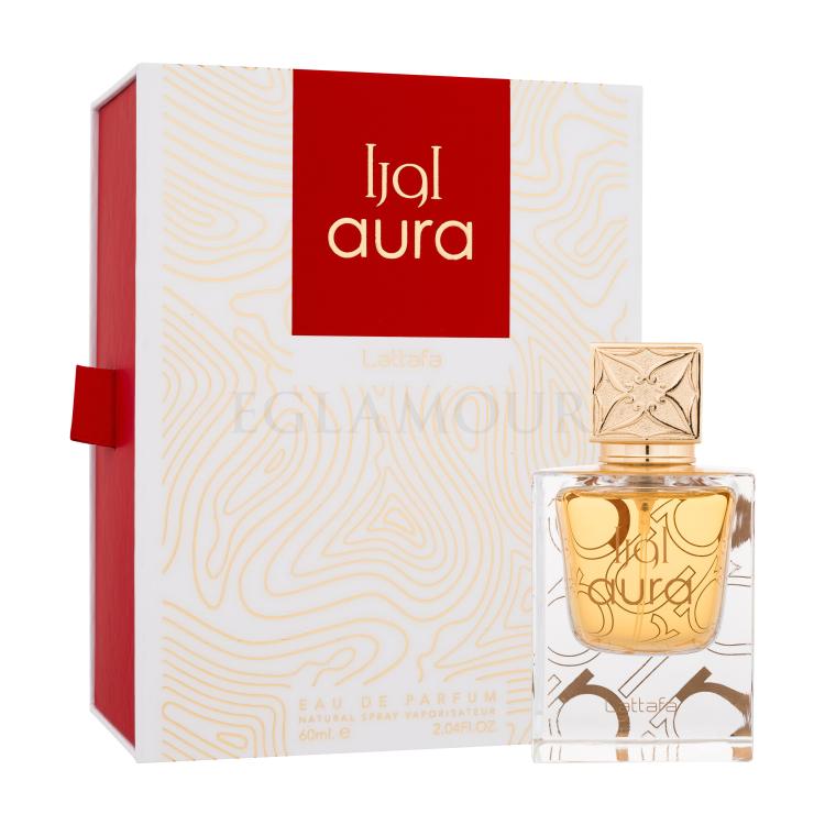 Lattafa Aura Woda perfumowana 60 ml