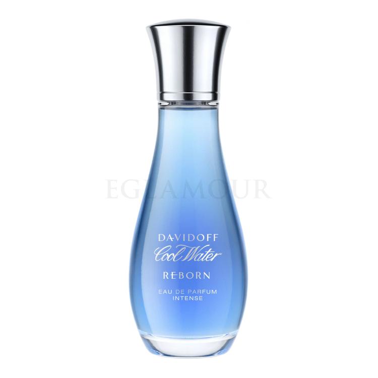 Davidoff Cool Water Reborn Intense Woda perfumowana dla kobiet 50 ml