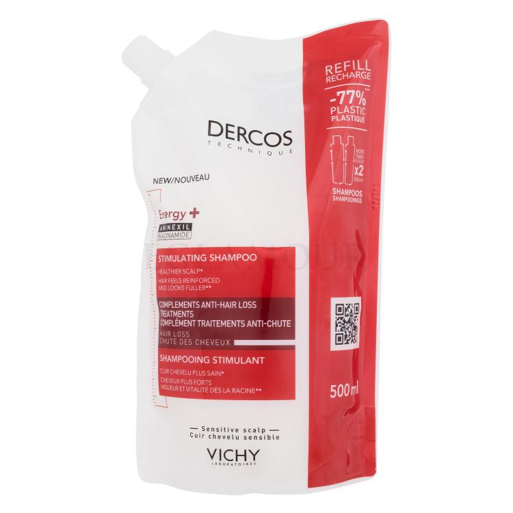 Vichy Dercos Energy+ Szampon do włosów dla kobiet Napełnienie 500 ml