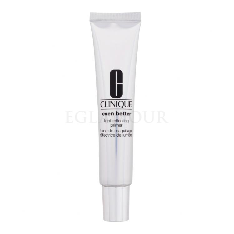 Clinique Even Better Light Reflecting Primer Baza pod makijaż dla kobiet 30 ml