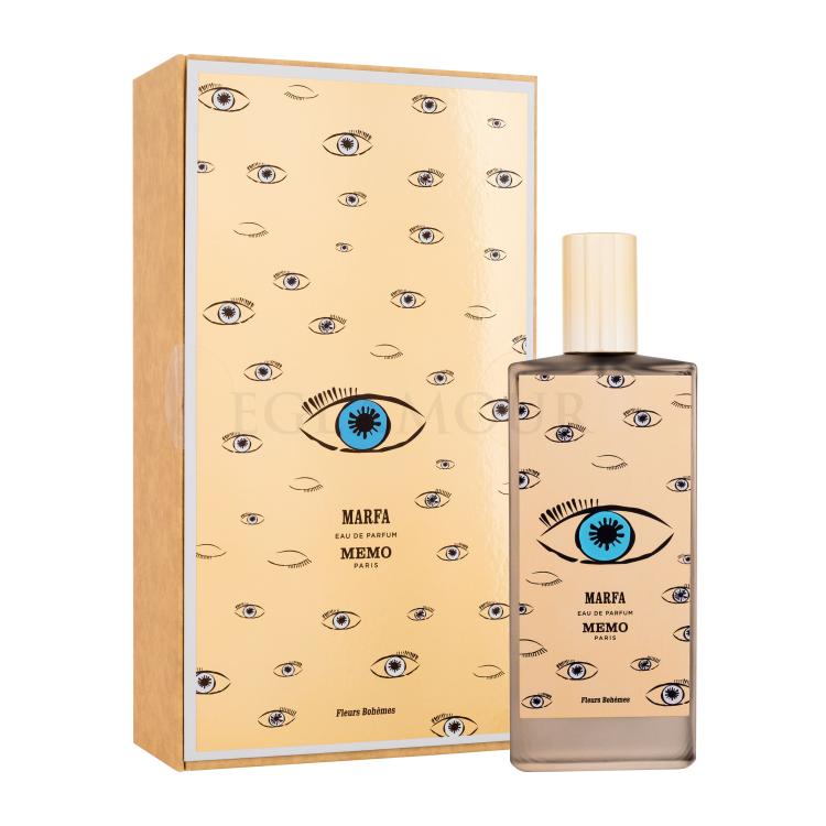 Memo Paris Marfa Woda perfumowana 75 ml