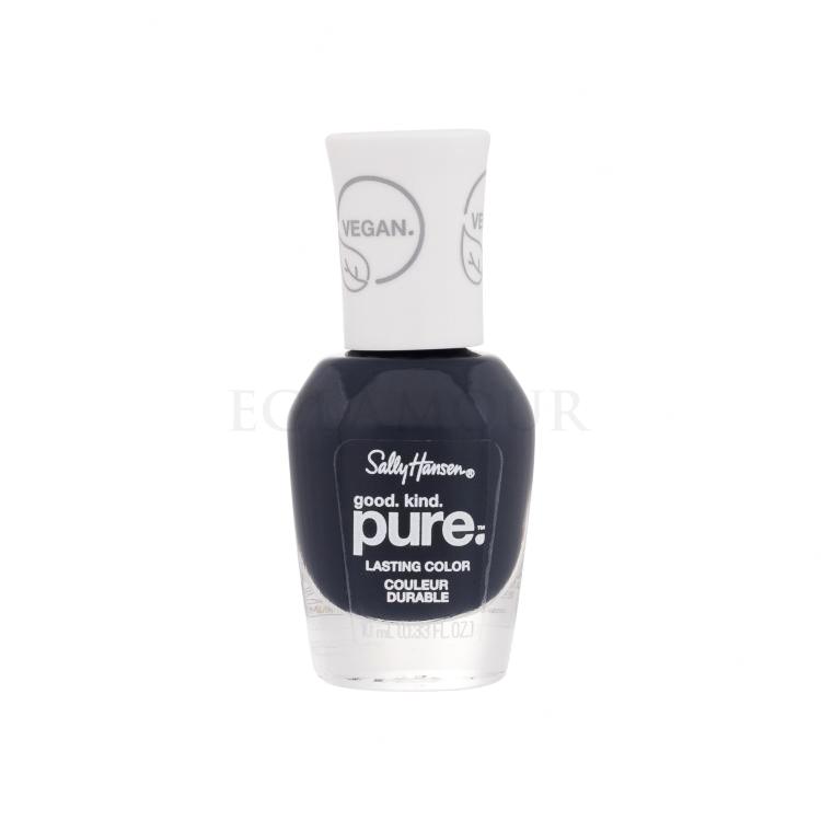 Sally Hansen Good. Kind. Pure. Lakier do paznokci dla kobiet 10 ml Odcień 365 Blueberry Tart