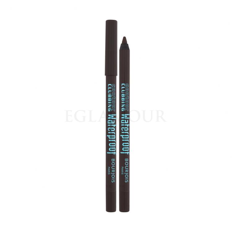 BOURJOIS Paris Contour Clubbing Kredka do oczu dla kobiet 1,2 g Odcień 71 All The Way Brown